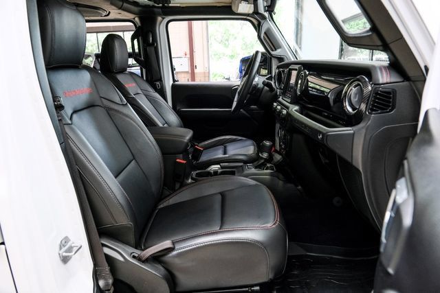 Used 2019 Jeep Wrangler Unlimited Rubicon AWD/4WD image 63