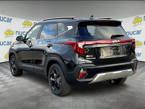 New 2026 Kia Seltos EX w/ EX Sunroof Package image 5