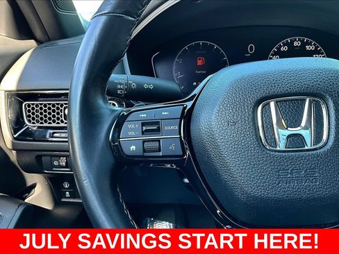 Used 2023 Honda Civic Sport image 12