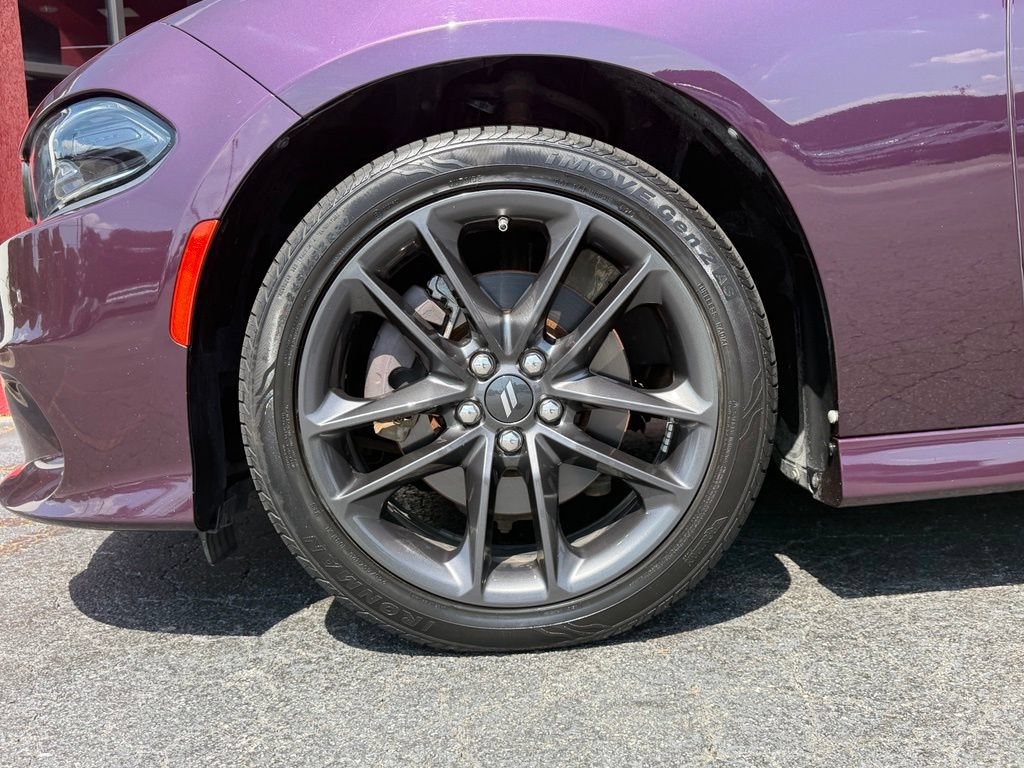 Used 2021 Dodge Charger GT w/ Blacktop Package AWD/4WD image 9