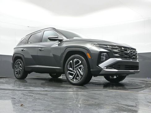 New 2026 Hyundai Tucson Limited AWD/4WD image 42
