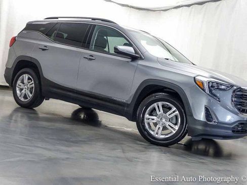 Used 2020 GMC Terrain SLE w/ Driver Convenience Package AWD/4WD image 4