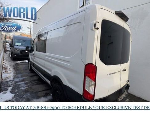 Used 2021 Ford Transit 350 Medium Roof image 2