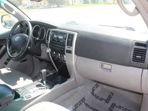 Used 2008 Toyota 4Runner Limited AWD/4WD image 28