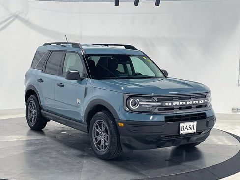Used 2022 Ford Bronco Sport Big Bend AWD/4WD image 37