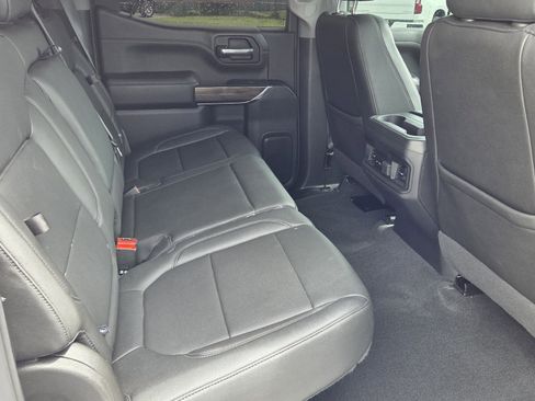 Certified 2022 Chevrolet Silverado 1500 LT Trail Boss w/ Convenience Package II AWD/4WD image 10