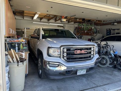 Used 2017 GMC Sierra 1500 SLT w/ Texas SLT Premium Package image 1