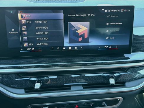 New 2027 BMW X7 xDrive40i w/ Executive Package AWD/4WD image 33