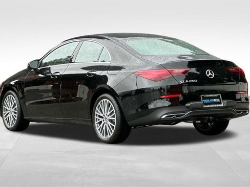 Certified 2026 Mercedes-Benz CLA 250 image 7