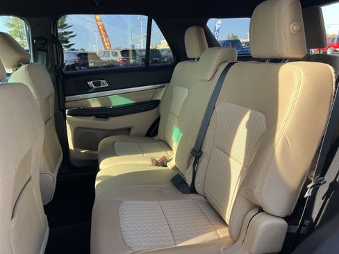 Used 2017 Ford Explorer 4WD image 29