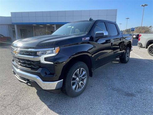 New 2026 Chevrolet Silverado 1500 LT image 7
