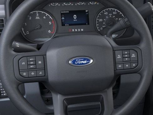 New 2026 Ford F550 4x4 Supercab Super Duty image 12