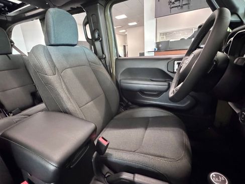 New 2026 Jeep Wrangler Unlimited Sport AWD/4WD image 20