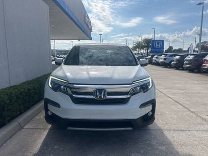 Used 2019 Honda Pilot EX