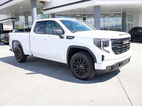 New 2026 GMC Sierra 1500 Elevation image 8