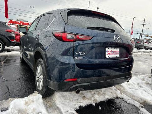 Certified 2023 MAZDA CX-5 AWD 2.5 S w/ Select Package image 5