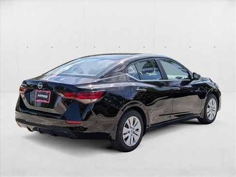 New 2025 Nissan Sentra S image 2
