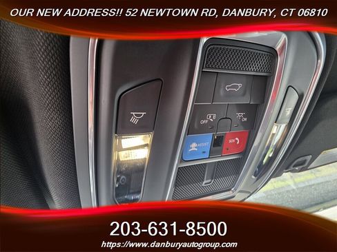 Used 2023 Jeep Grand Cherokee Trailhawk image 20