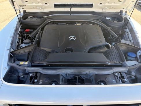 Certified 2025 Mercedes-Benz G 550 image 10