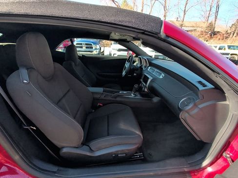 Used 2015 Chevrolet Camaro LT w/ RS Package image 14
