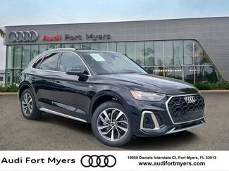 Certified 2023 Audi Q5 2.0T Premium w/ Convenience Package AWD/4WD video 1