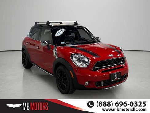 Used 2015 MINI Cooper Countryman S AWD/4WD image 3