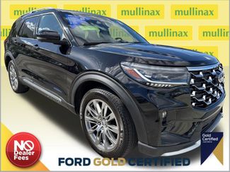 Used 2025 Ford Explorer Platinum 360° Tour