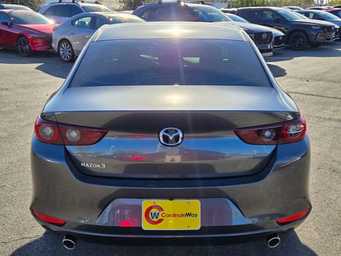 New 2026 MAZDA MAZDA3 2.5 S Sedan w/ Preferred Pkg FWD image 5