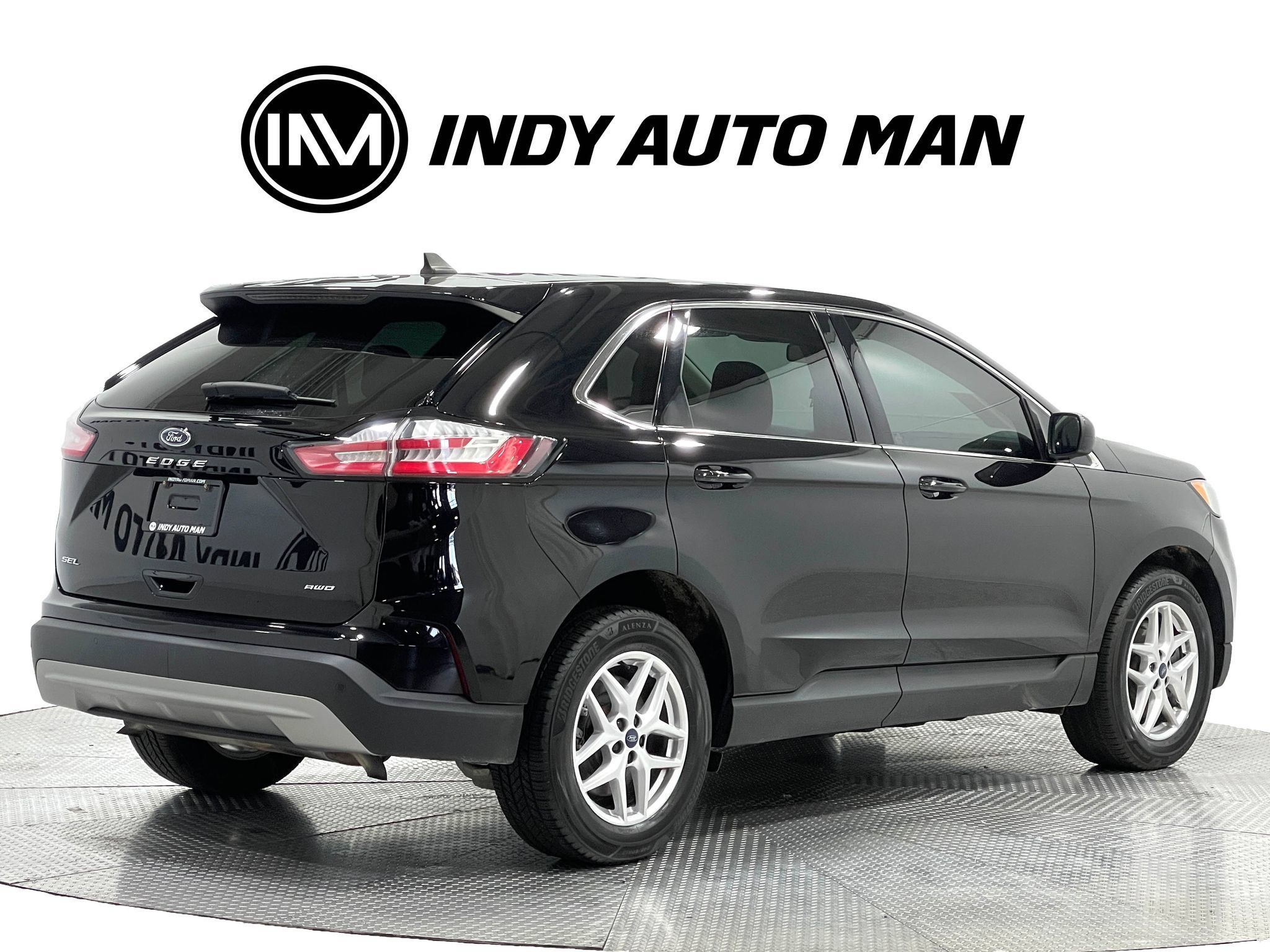 Used 2021 Ford Edge SEL w/ Convenience Package AWD/4WD image 4
