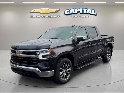 Used 2023 Chevrolet Silverado 1500 LT image 1