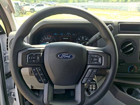 New 2026 Ford E-350 and Econoline 350 Super Duty w/ Power Equipment Group RWD image 15