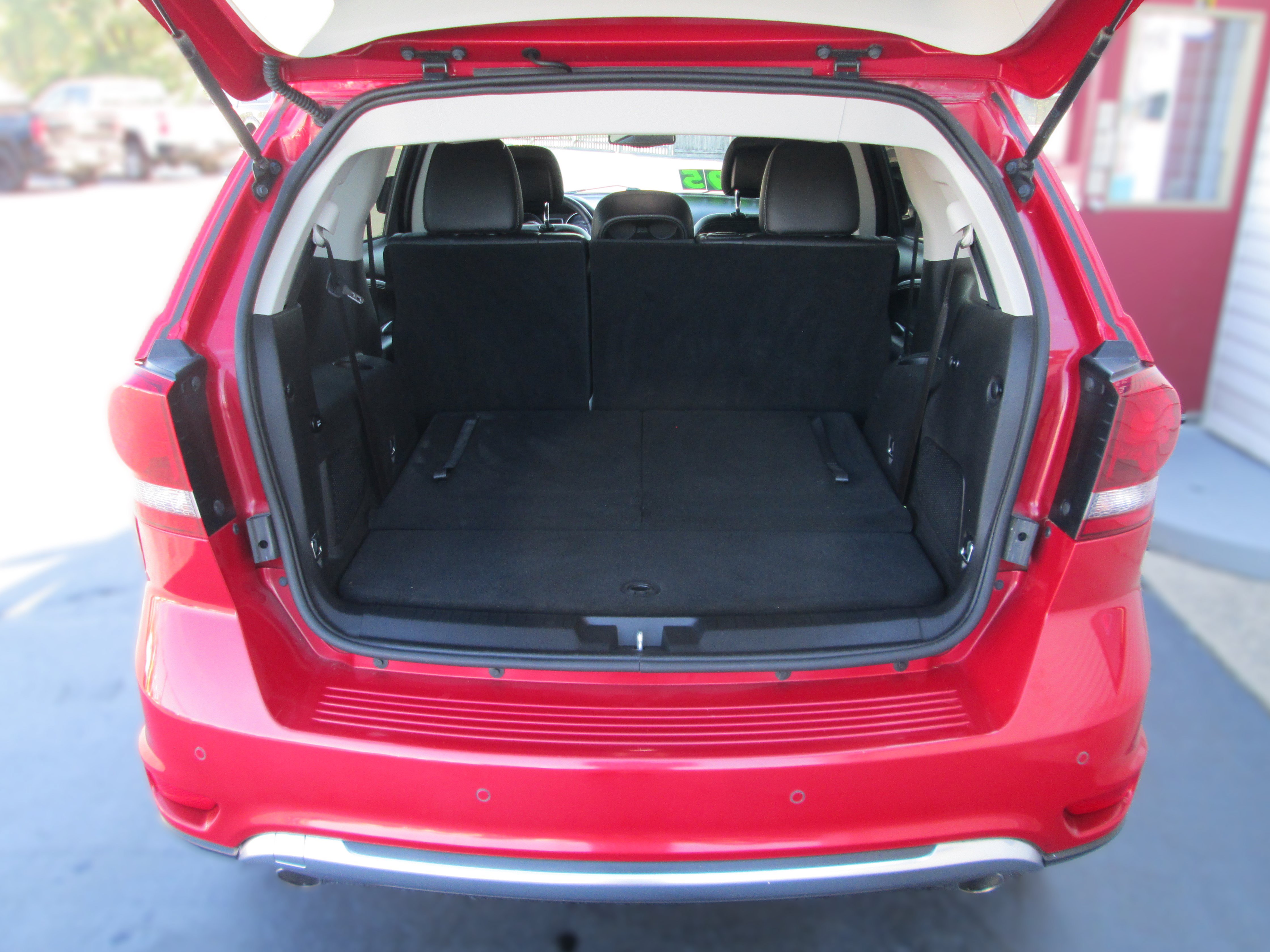 Used 2016 Dodge Journey Crossroad w/ Popular Equipment Group FWD image 10