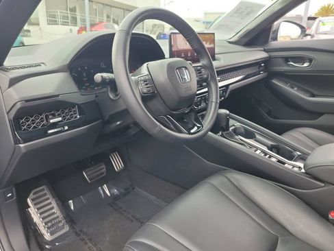 Certified 2023 Honda Accord Sport image 18