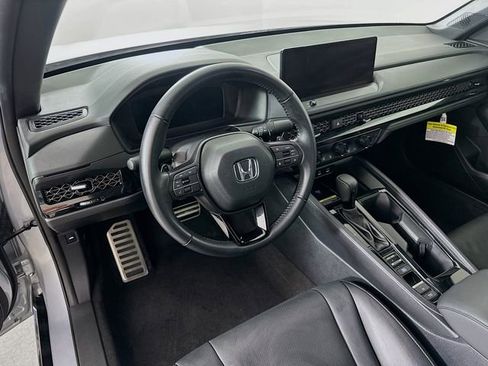 Certified 2025 Honda Accord Sport image 20