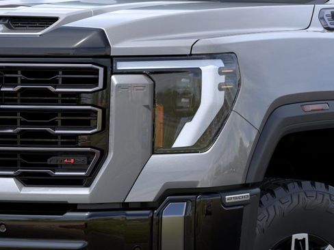 New 2026 GMC Sierra 2500 AT4X w/ LPO, Black Badging Package image 10