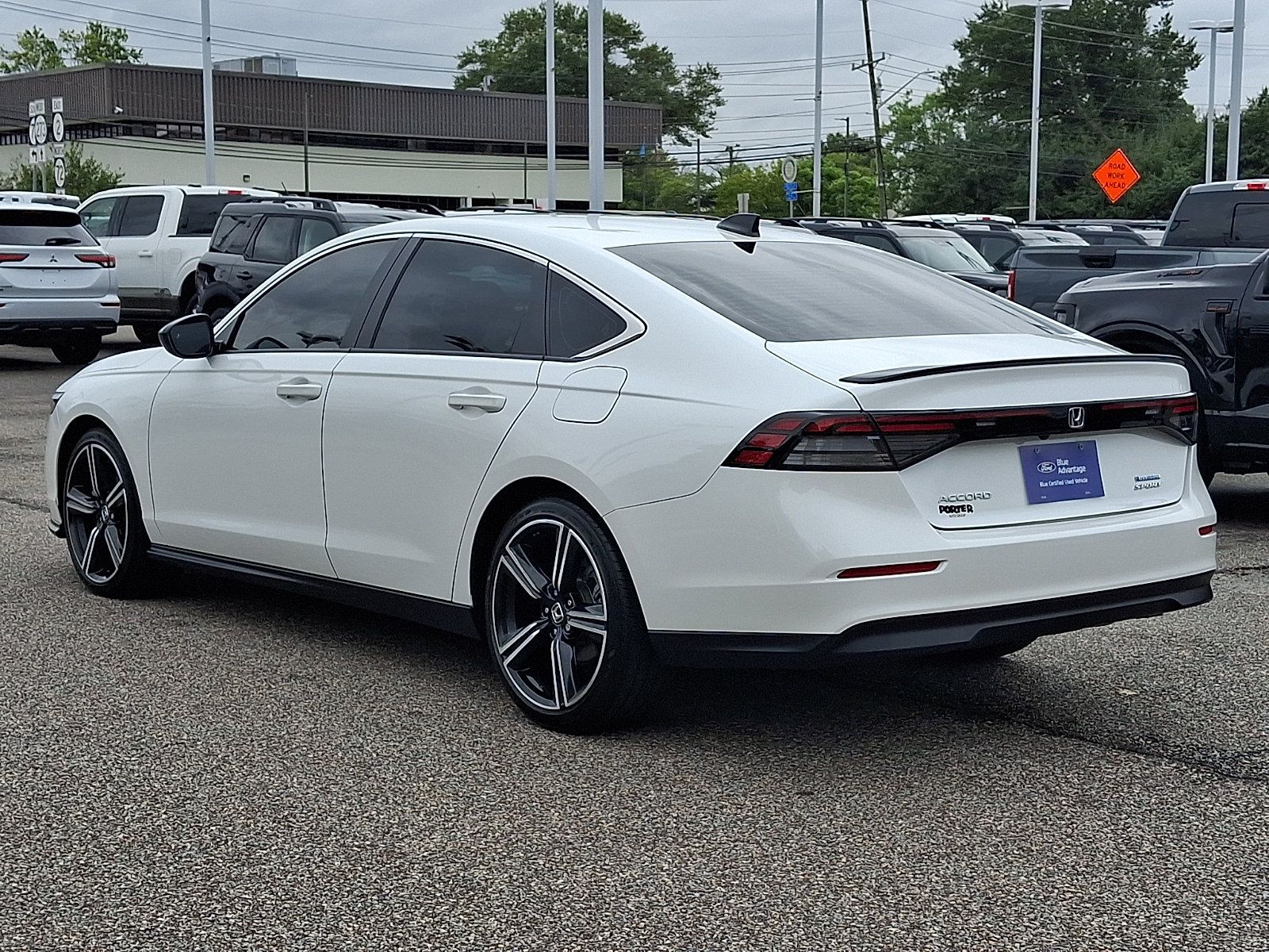 Used 2025 Honda Accord Sport image 7