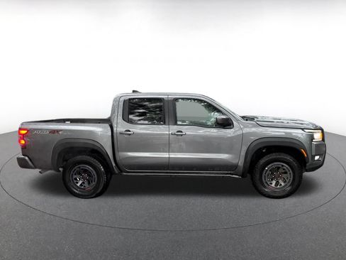 Used 2026 Nissan Frontier PRO-4X AWD/4WD image 8