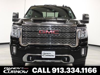 Used 2023 GMC Sierra 2500 Denali
