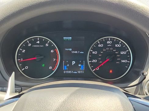 Used 2024 Mitsubishi Eclipse Cross LE AWD/4WD image 22