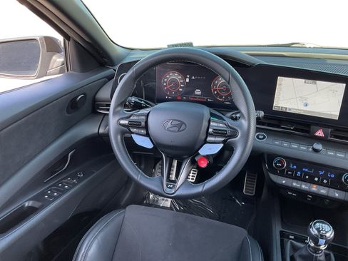 Used 2025 Hyundai Elantra N w/ Cargo Package FWD image 11