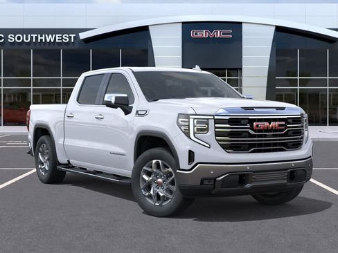 New 2026 GMC Sierra 1500 SLT RWD image 7