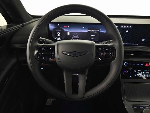 New 2026 Genesis GV80 3.5T Prestige image 16