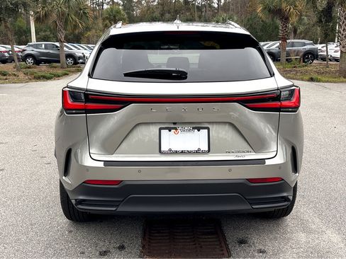 Used 2024 Lexus NX 300h AWD w/ Vision Package image 29