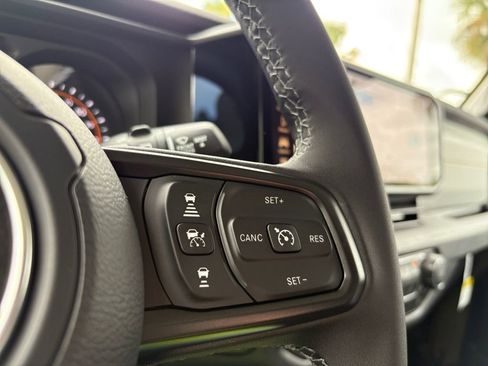 New 2026 Jeep Wrangler Sport image 15