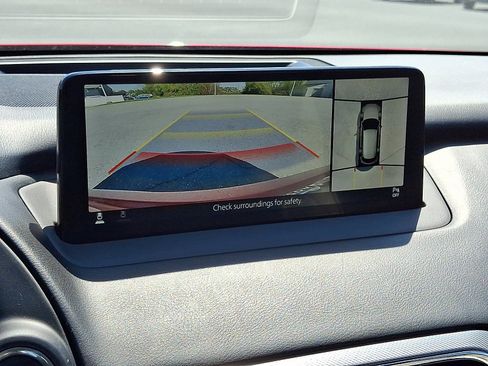 Certified 2021 MAZDA CX-9 Signature AWD/4WD image 24