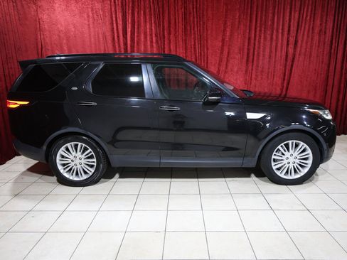Used 2019 Land Rover Discovery HSE Luxury AWD/4WD image 8