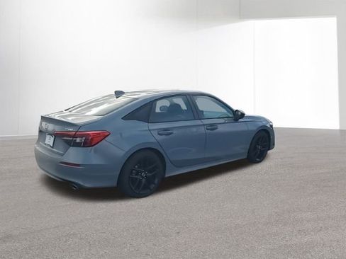 Certified 2023 Honda Civic Sport image 10