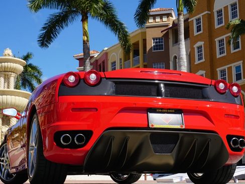 Used 2008 Ferrari F430 Spider image 51