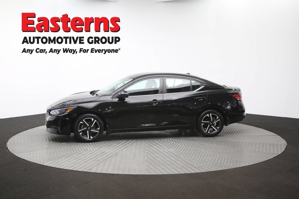 Used 2024 Nissan Sentra SV w/ All-Weather Package FWD image 60