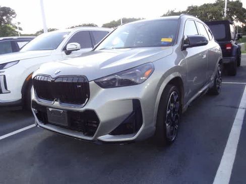 Used 2026 BMW X1 M35i w/ Technology Package AWD/4WD image 4